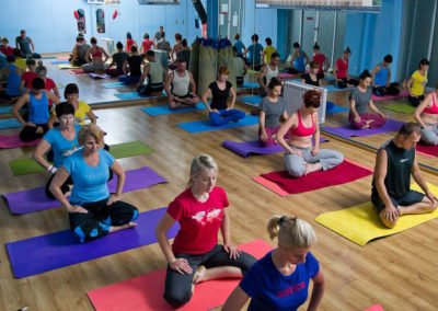 Мережа фітнес-центрів «KotenGym»