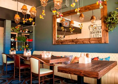 Фотосесія для гастропаба БіфШтекс