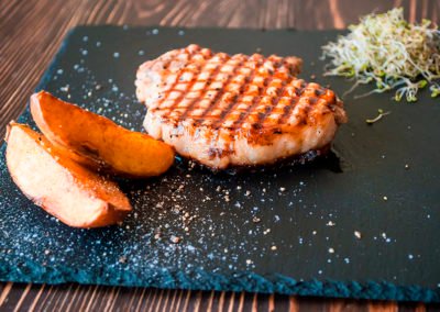 Фотосессия Бифштекс 20