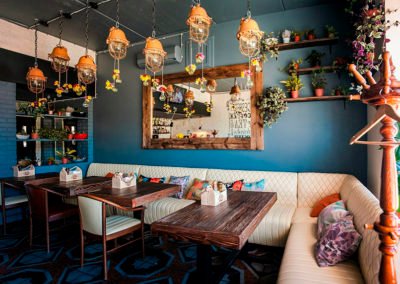 Фотосессия Бифштекс