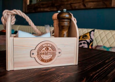 Фотосессия Бифштекс 2