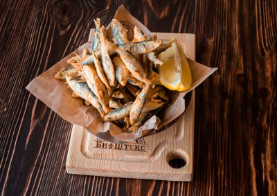 Фотосессия Бифштекс 16