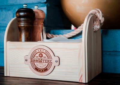 Фотосессия Бифштекс 6