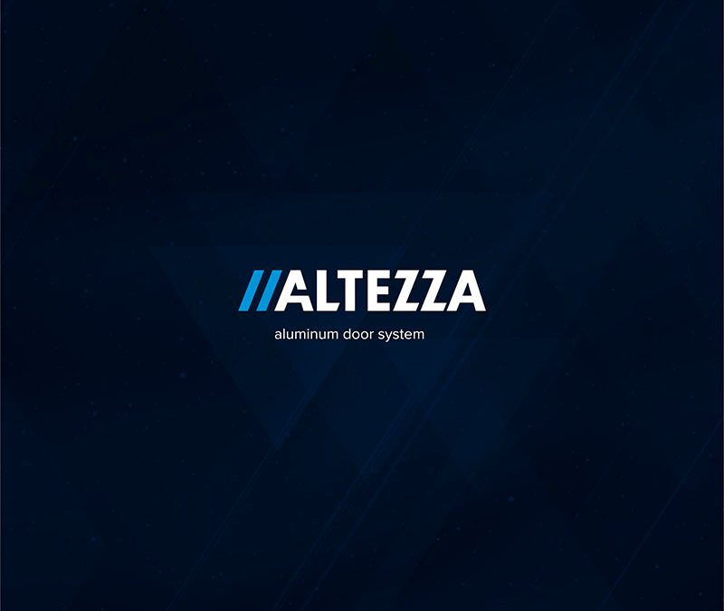 Логотип для компанії «ALTEZZA»