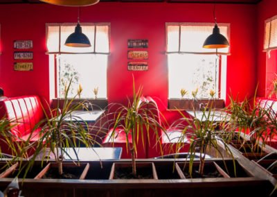 Фотосессия для кафе «Тема» 15