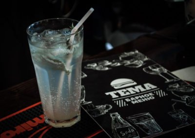 Фотосессия для кафе «Тема» 6