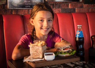 Фотосессия для кафе «Тема» 9