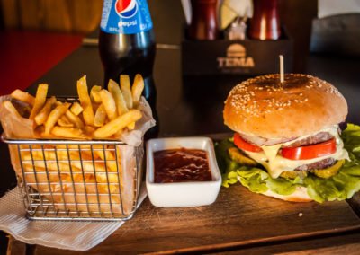 Фотосессия для кафе «Тема» 10