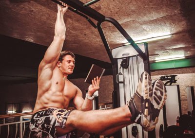 Фотосессия для сети фитнес-центров «KotenGym» 2