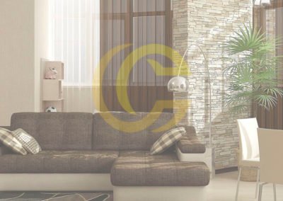 Сайт для будівельної компанії «Comfort»