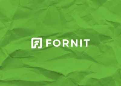 Логотип для компанії «Fornit»