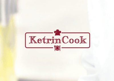 Сайт для кейтерингової компанії KetrinCook