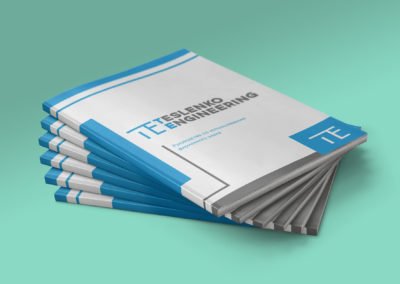 Брендбук Тесленко Інжиніринг