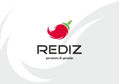 Логотип Rediz