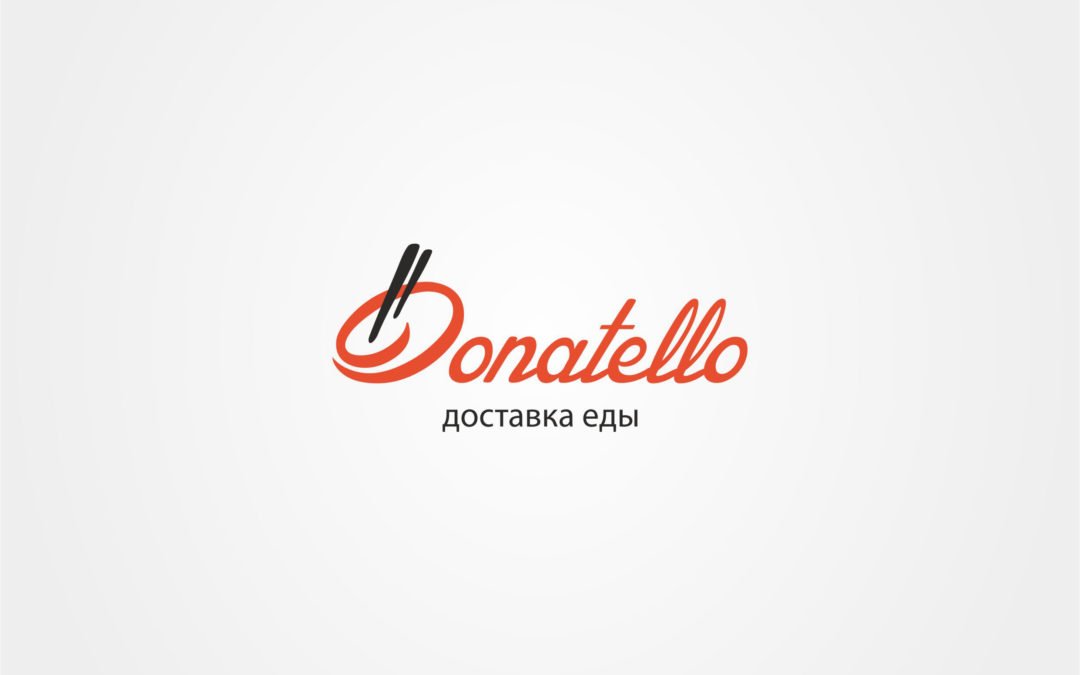 Логотип Донателло