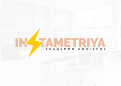 Логотип Instametriya