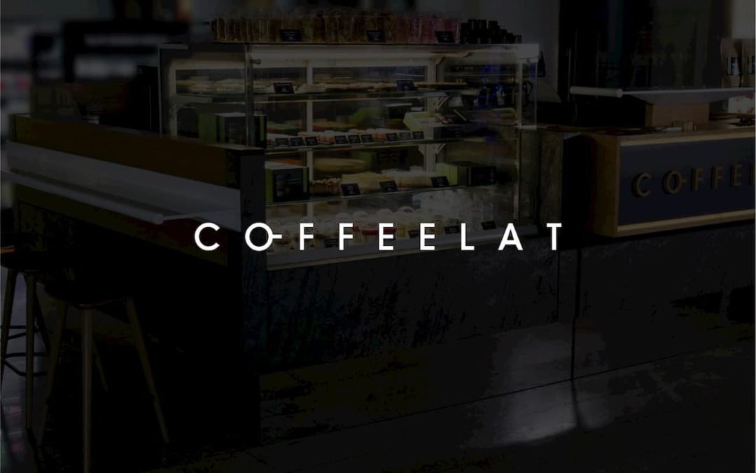 Дизайн презентації Coffeelat