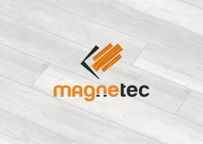 Логотип Magnetec