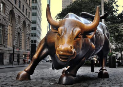 Реклама в соціальних мережах для інвестиційної компанії