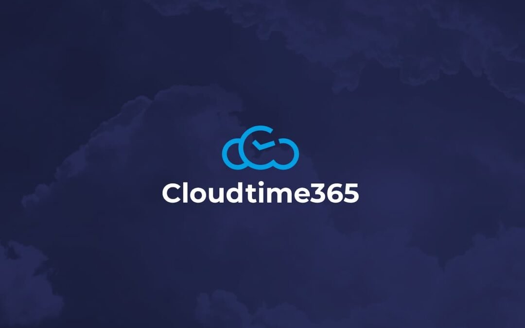 Логотип для компании Cloudtime360